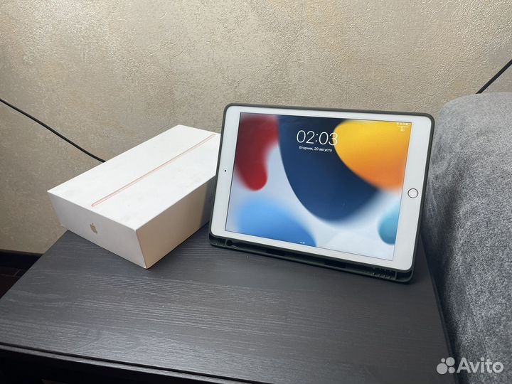 iPad 7th 2019 32gb Wi-Fi