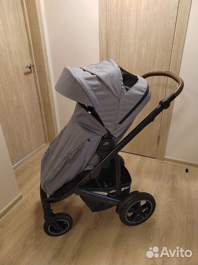 Коляска Britax Römer Smile 3