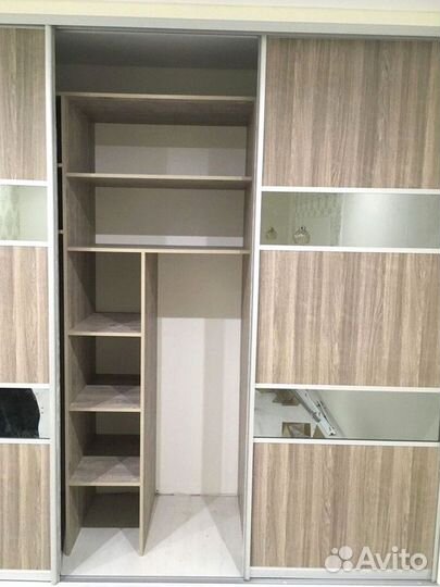 Шкафы в прихожую на заказ от производителя