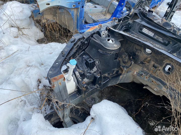 Лонжерон Передний Правый Zotye Coupa