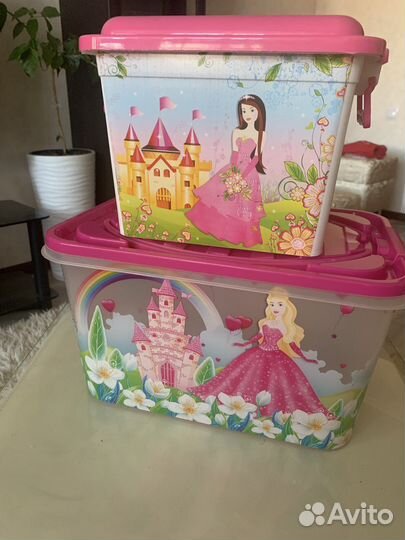 Корзина для игрушек