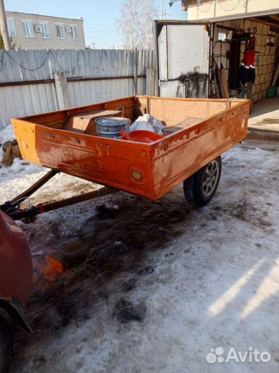 Прицеп для легкового авто