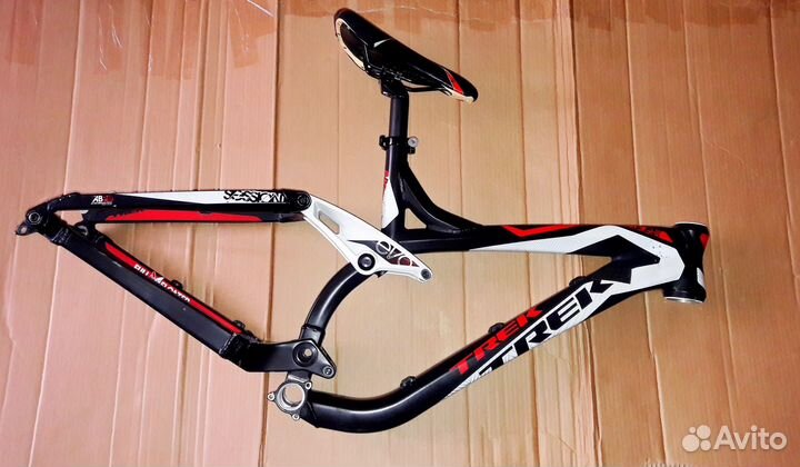 Trek Session 8 Стритец Олдскул DH