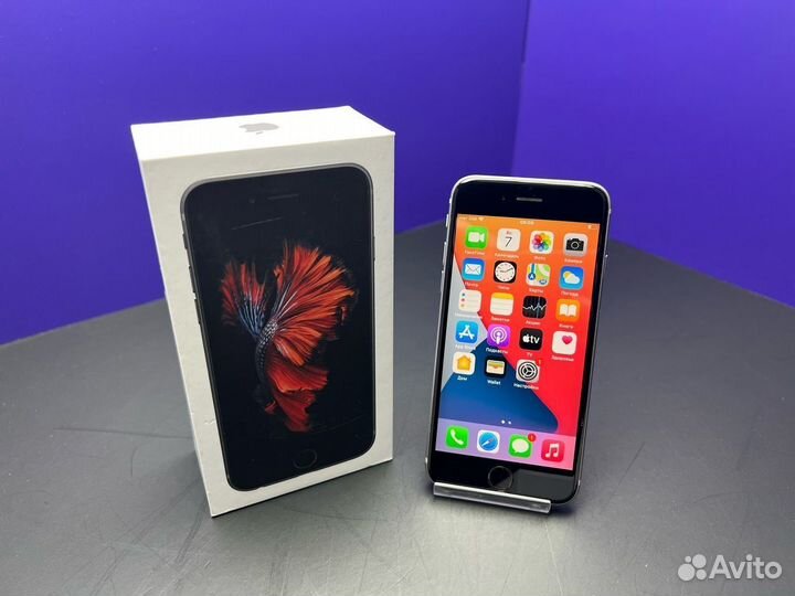 iPhone 6S, 32 ГБ