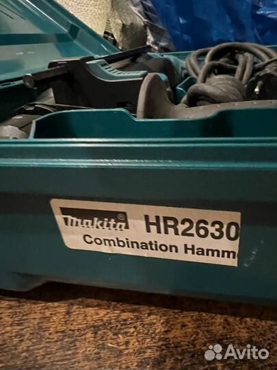 Перфоратор Makita HR2630 б\у