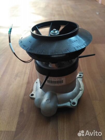 Нагнетатель Планар 4дм2 12в сб.2049-01