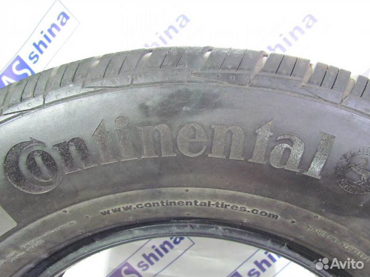 Continental ContiCrossContact LX2 245/70 R16 89H