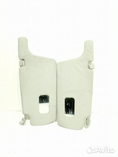 Козырек солнцезащитный (внутри комплект) Honda CR