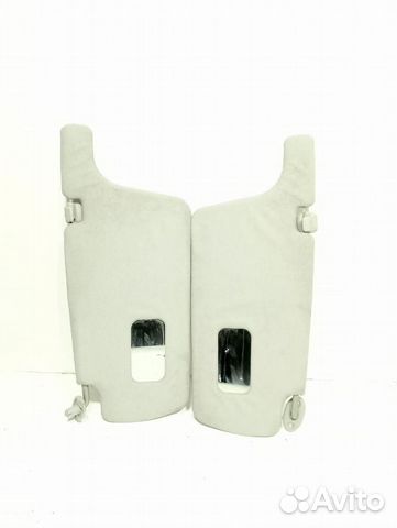 Козырек солнцезащитный (внутри комплект) Honda CR