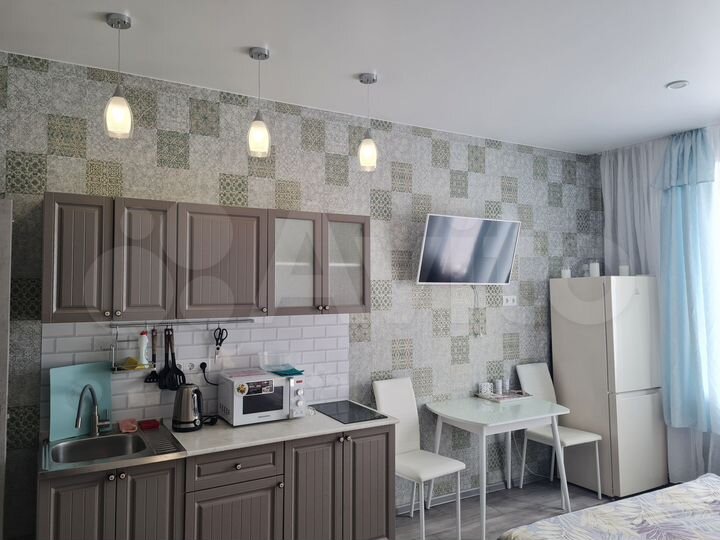 Квартира-студия, 32 м², 1/12 эт.
