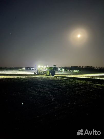 Сеялка John Deere 740А, 2007