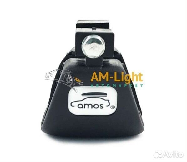 Багажник на рейлинги