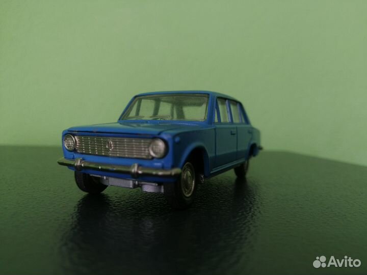 Модели автомобилей 1 43 СССР. ваз-2101