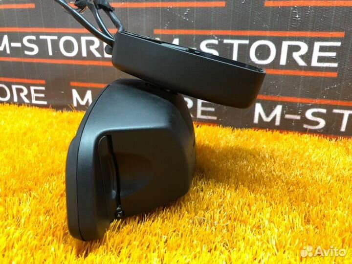 Зеркало салона Bmw X5 E53 M54B30 2006