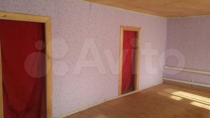 Дом 102 м² на участке 75 сот.