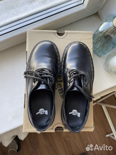 Dr. Martens Quad 1461 UK 5