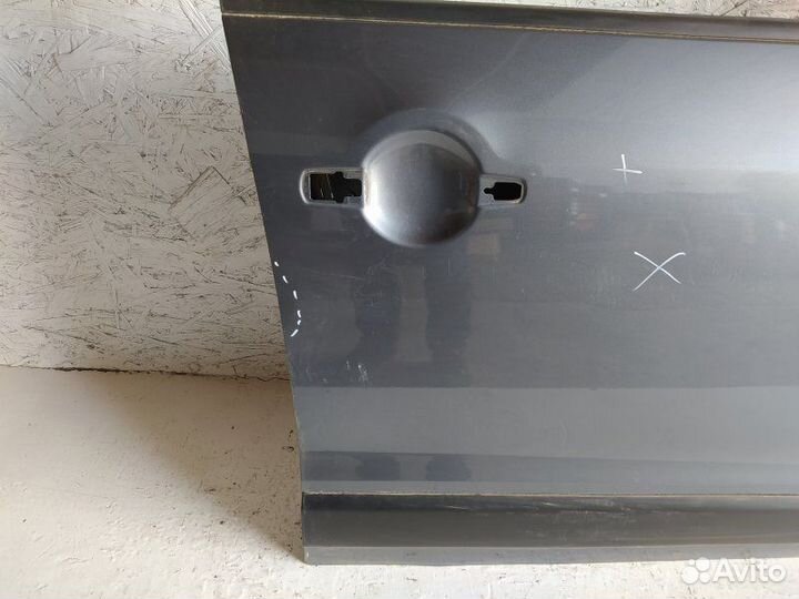 Дверь передняя правая Citroen C3 Picasso (2008-201