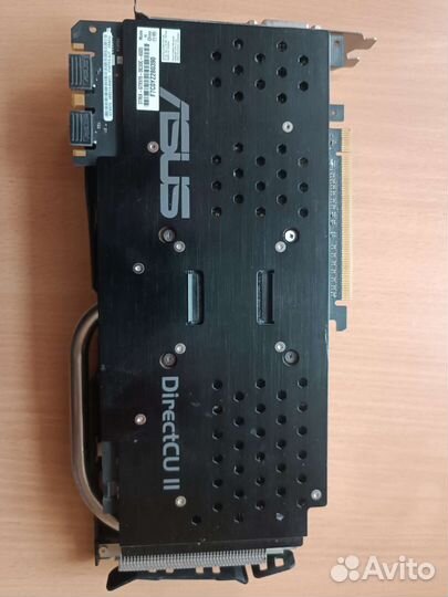 Видеокарта GTX 970 4 gb