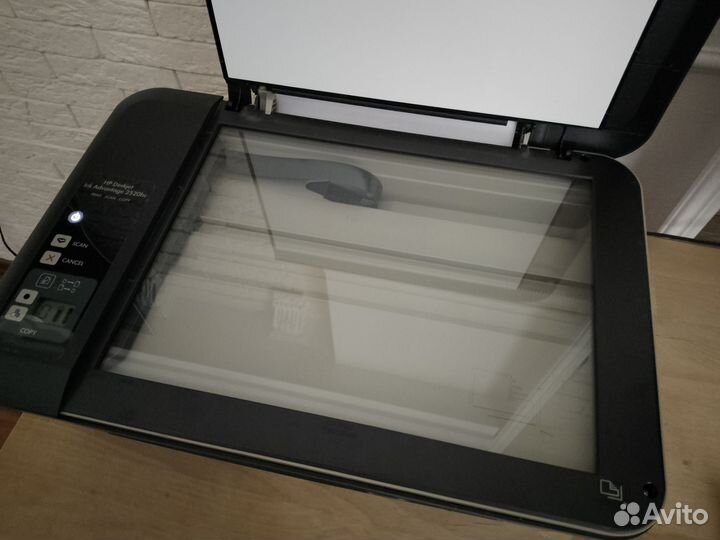 Принтер Hp deskjet 2520