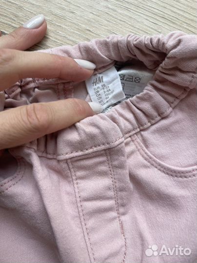 Джинсы для девочки