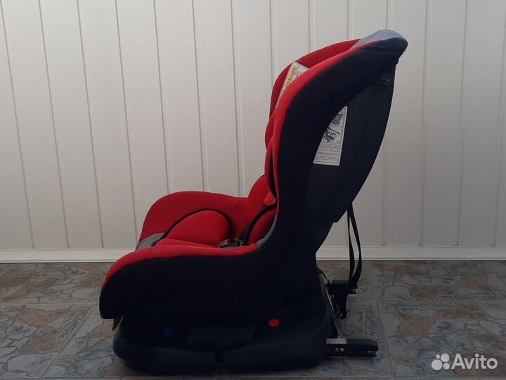 Автокресло babyton 0+