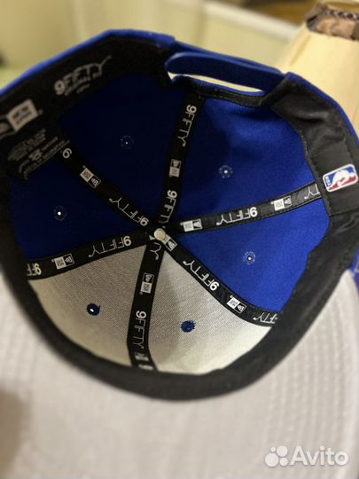 Бейсболка new era nba