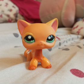 Littlest Pet Shop LPS стоячка #1643