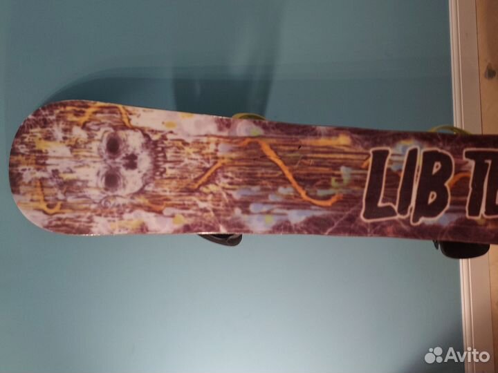 Сноуборд Lib Tech Skunk Ape 161w