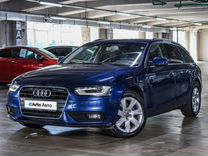 Audi A4 1.8 CVT, 2013, 217 175 км, с пробегом, цена 1 560 000 руб.