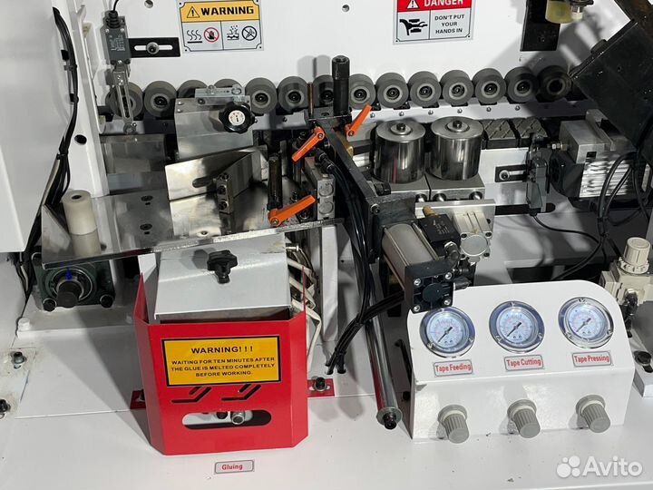 Автоматический кромкооблицовочный станок IB-4.0