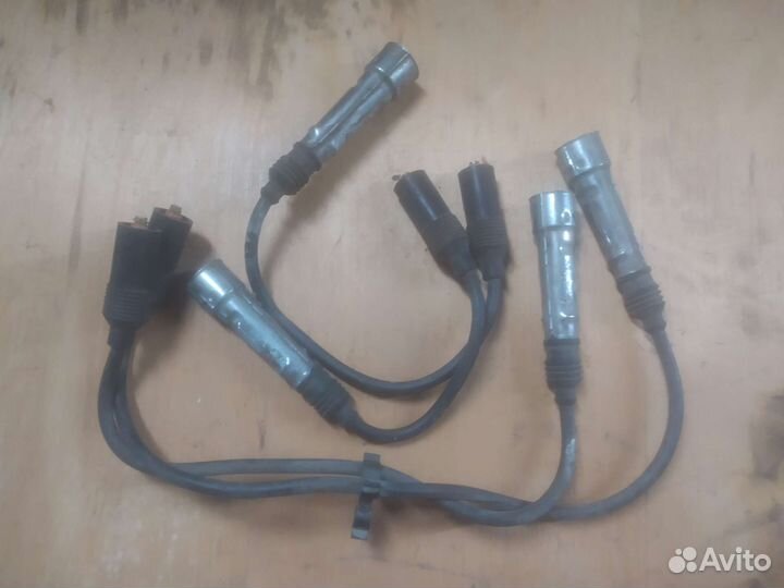 Высоковольтные провода Пассат Гольф Джетта