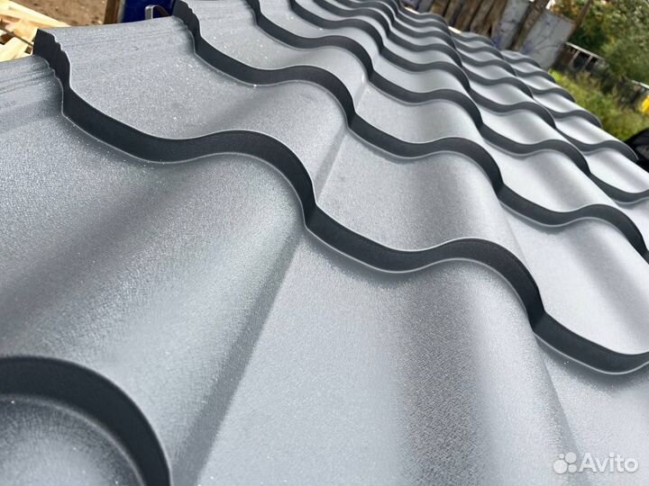 Металлочерепица