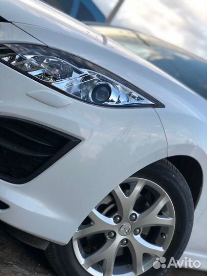 Полировка фар