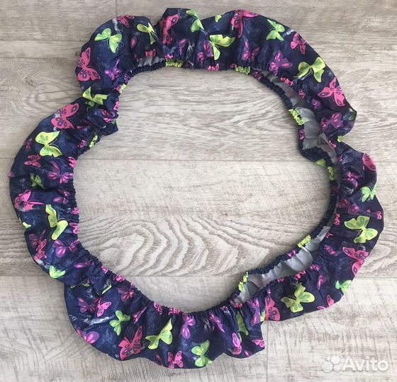 Чехол для гимнастического обруча