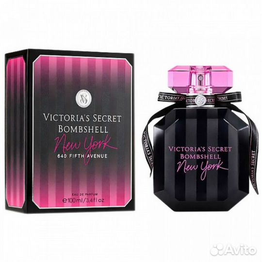 Парфюмерная вода Victoria's Secret Bombshell