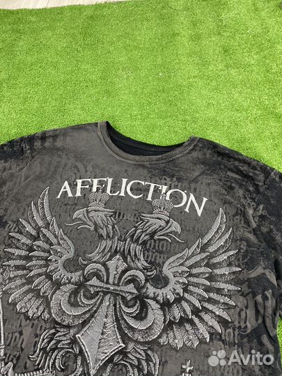 Футболка Аffliction Fedor Emelianеnkо