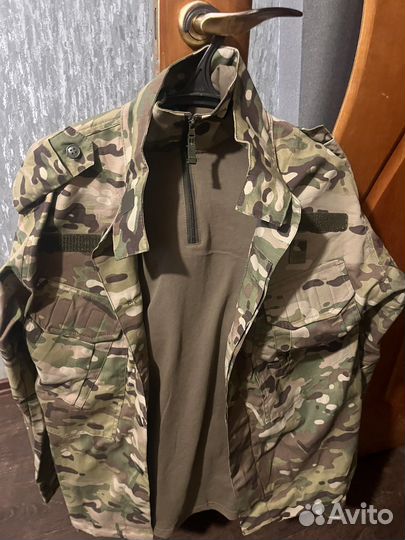 Вкпо 2.0, летний костюм, 52/4