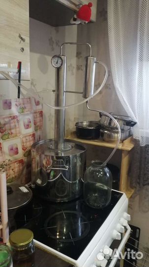 Дистиллятор