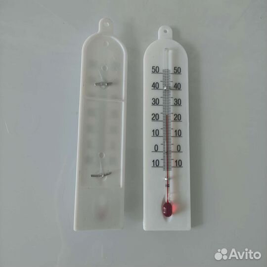 Термометр