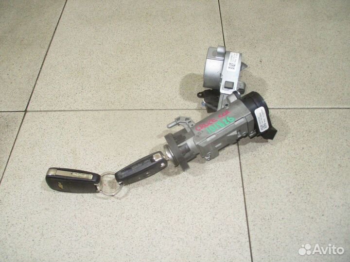 Замок зажигания Chevrolet Cruze (J300)