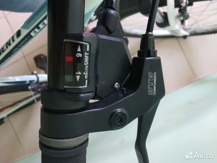 Велосипед Stinger 26 Element 16