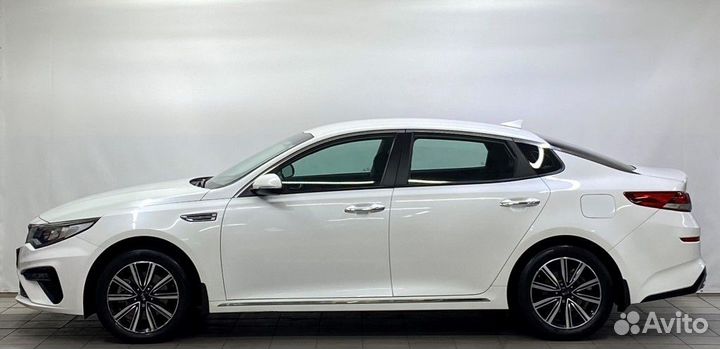 Kia Optima 2.4 AT, 2019, 52 082 км