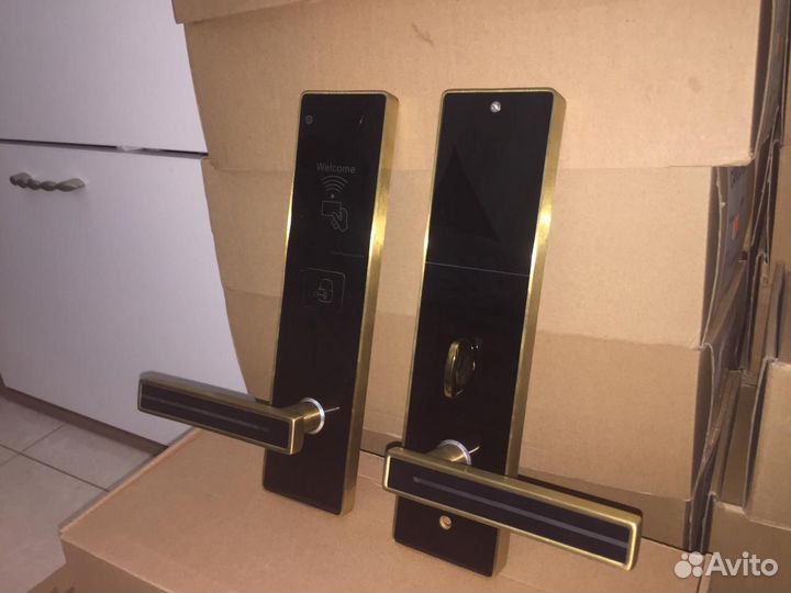Электронные замки для отелей