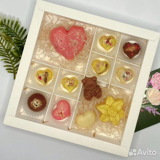 Натуральный бельгийский шоколад ручной работы