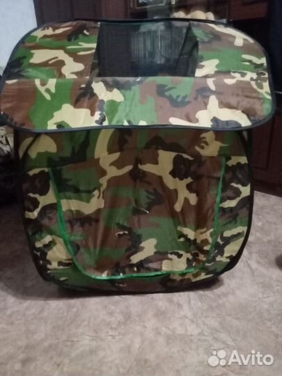 Детская игровая палатка