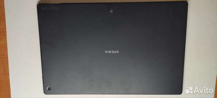 Планшет sony xperia tablet z sgp321