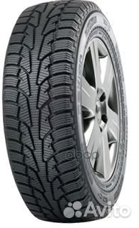 Nokian Tyres WR C3 195/70 R15
