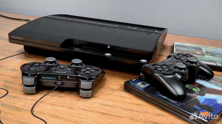 Sony PS3 super slim 500gb