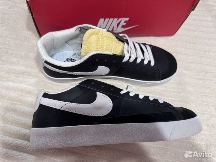 Кеды Nike blazer low 77 vintage