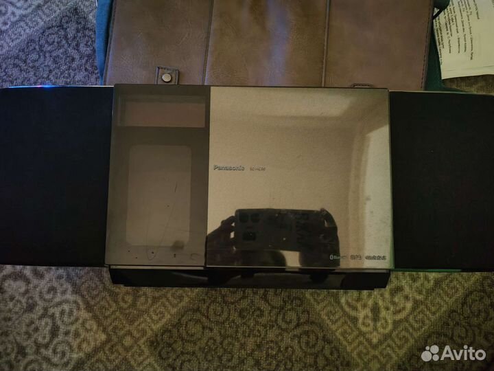 Стереосистема Panasonic SC-HC40